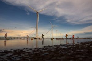 Eco-Electric Fashion Technologies Generate Sustainable Personal Energy