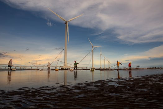 Eco-Electric Fashion Technologies Generate Sustainable Personal Energy