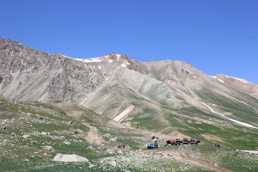 Extreme Survival: Navigating Earth's Most Inhospitable Environments