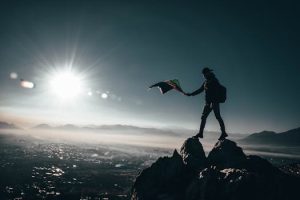 Quantum Entanglement of Global Experiences: Interconnected Human Journeys