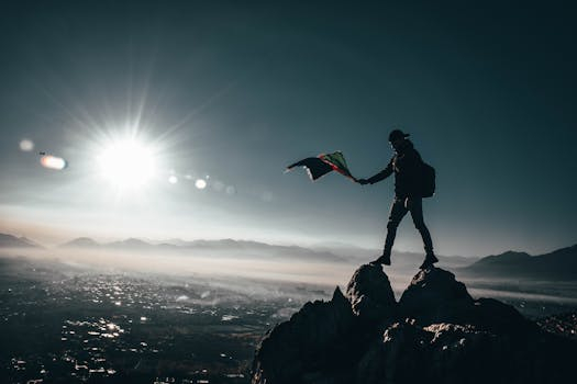 Quantum Entanglement of Global Experiences: Interconnected Human Journeys
