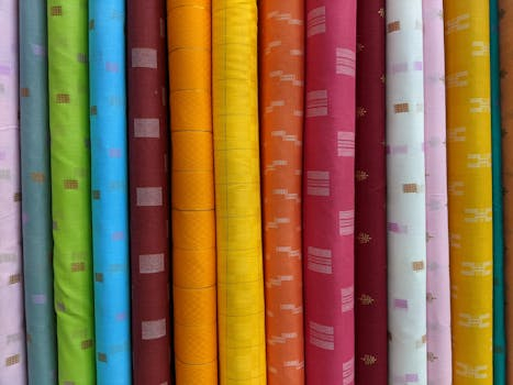 Biomimetic Textiles: Nature-Inspired Fabrics Revolutionizing Design