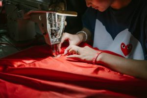 Blockchain Fashion Platforms Ensure Transparent Production Processes
