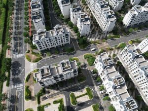 Sustainable Urban Development: A Comprehensive Vision