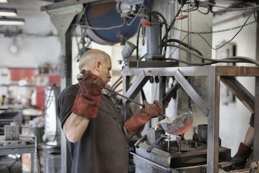 Nano-Scale Manufacturing: Precision Vehicle Production