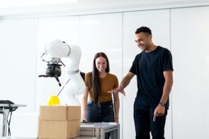 The Future of Adaptive Professional Environments