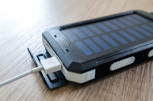 Solar-Powered Micro-Processors: Renewable Energy Driving Miniature Computing