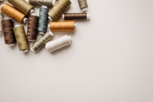 Quantum Entanglement Principles Applied to Textile Design