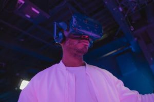 Augmented Reality Communication Platforms: Immersive Interactive Digital Experience Technologies
