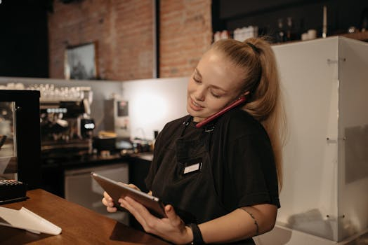 Technological Breakthroughs in Domestic Service Industries