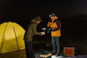 Biomimicry Expeditions: Nature's Survival Secrets Unveiled