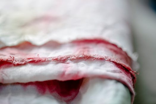 Quantum Entanglement in Textile Design and Manufacturing