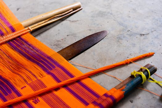 Artificial Intelligence Preserves Indigenous Design Methodologies