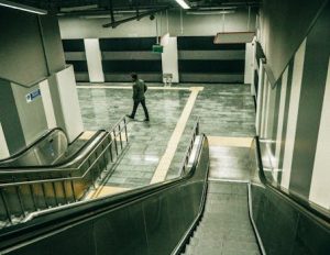The Empathic Infrastructure: Cities That Understand Movement