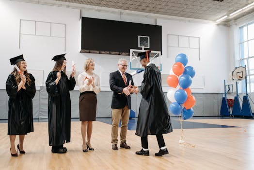 Bridging Persistent Educational Achievement Gaps Across Communities