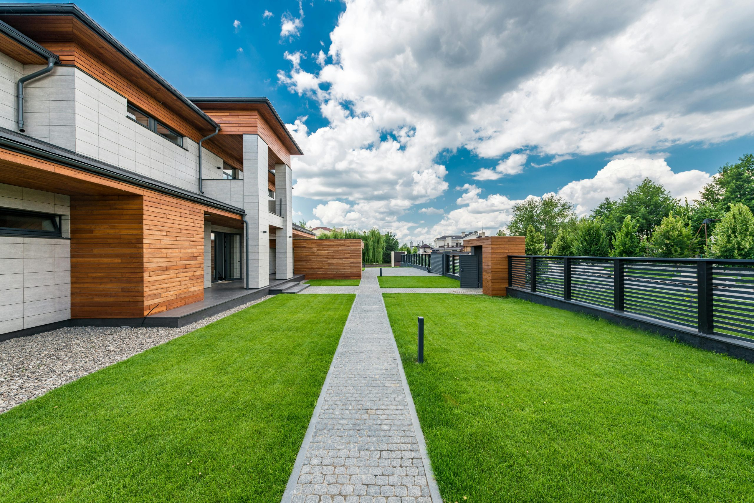 Green Technologies Transforming Residential Spaces