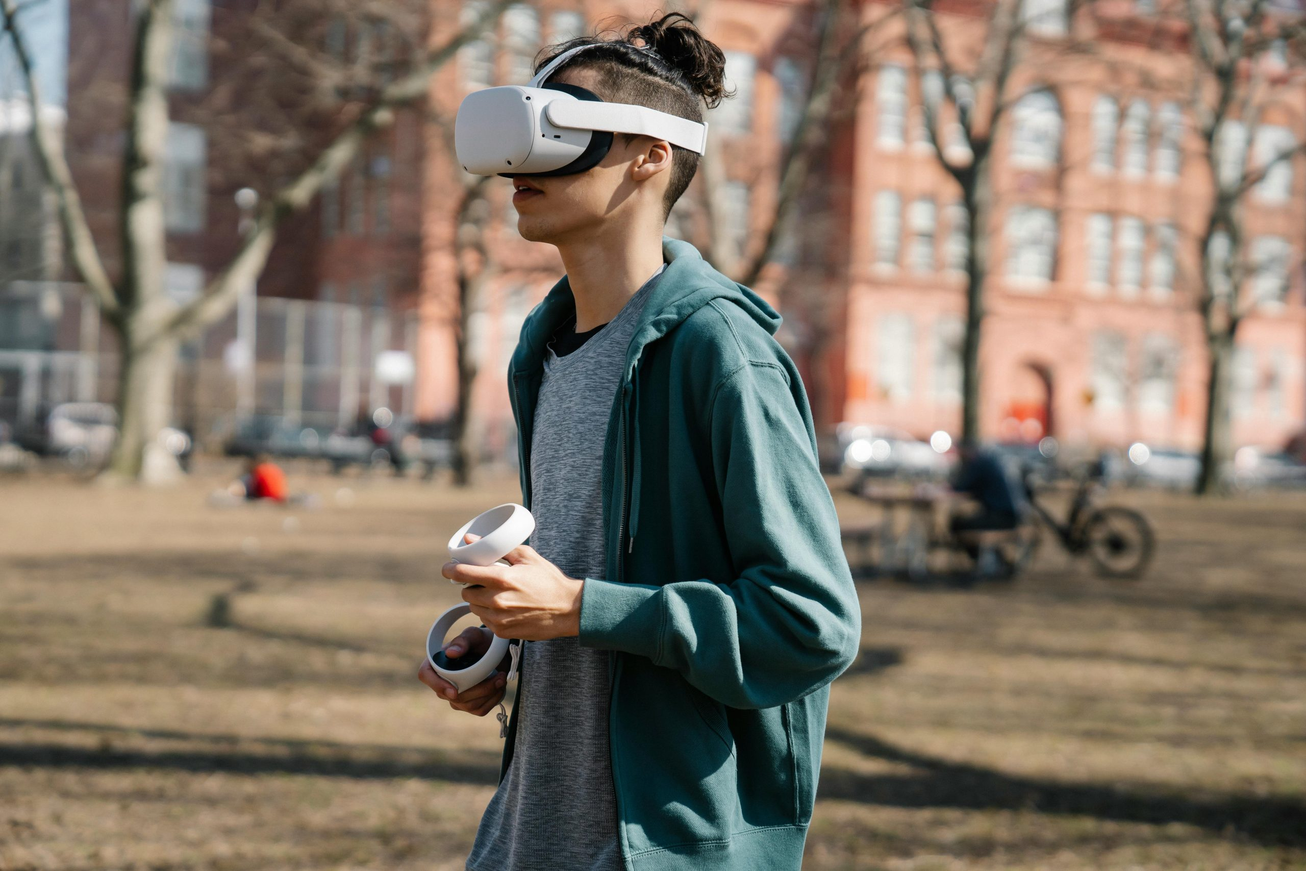 Augmented Reality: Reimagining Property Exploration