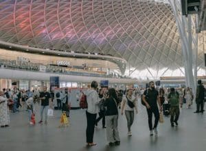 The Living Network: Interconnected Urban Mobility