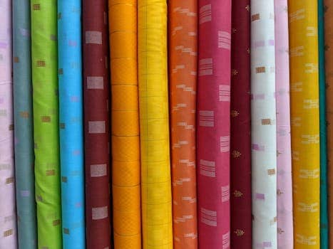 Biomimetic Textiles: Nature-Inspired Fabrics Revolutionizing Design