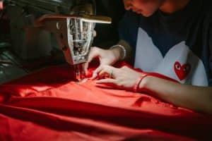 Blockchain Fashion Platforms Ensure Transparent Production Processes