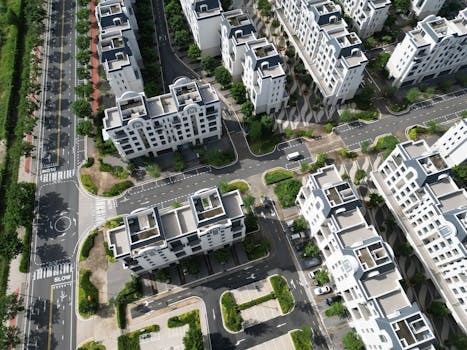 Sustainable Urban Development: A Comprehensive Vision