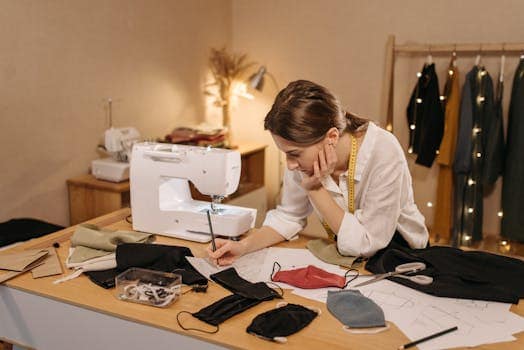 Blockchain Fashion Platforms Ensure Transparent Production Processes