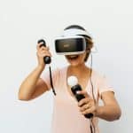 Emerging Legal Challenges in Virtual and Augmented Reality