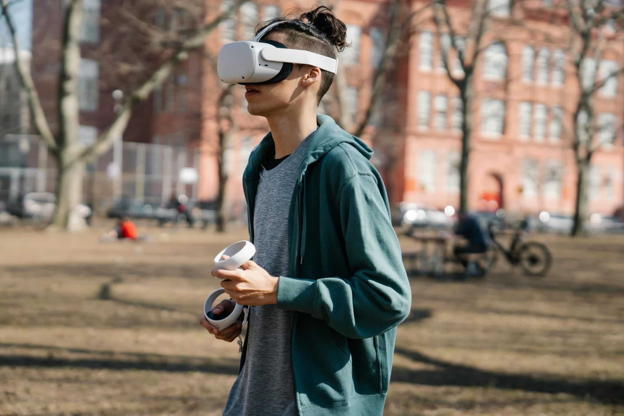 Augmented Reality: Reimagining Property Exploration